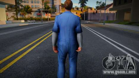 Ken Rosenberg Mecanico para GTA San Andreas