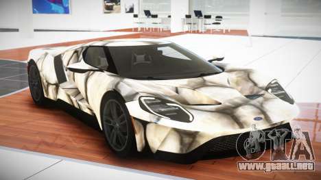 Ford GT Z-Style S11 para GTA 4