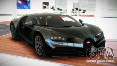 Bugatti Chiron GT-S S7 para GTA 4