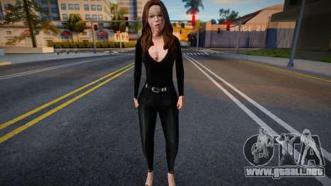 Aika 2 para GTA San Andreas