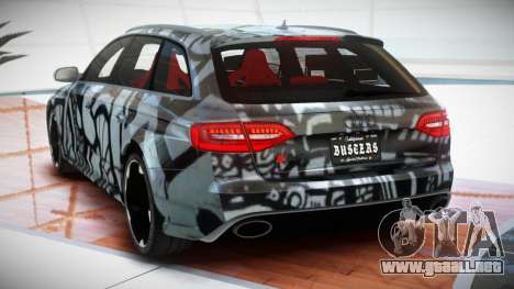 Audi RS4 GT-X S1 para GTA 4