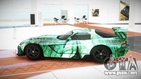 Dodge Viper QZR S3 para GTA 4