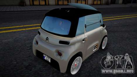 Citroen Ami para GTA San Andreas