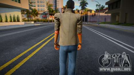 Kenji para GTA San Andreas