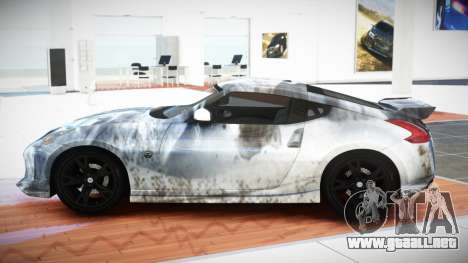 Nissan 370Z G-Sport S8 para GTA 4