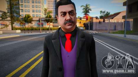 GTA LCS Massimo Torini HD Default para GTA San Andreas