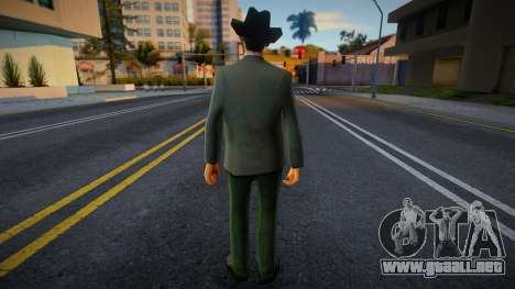 Professor Jirafales By Manolo122Loquendo para GTA San Andreas