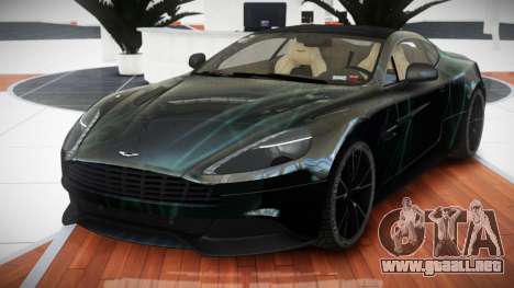 Aston Martin Vanquish R-Style S6 para GTA 4