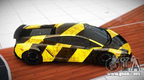 Lamborghini Gallardo GT-S S9 para GTA 4