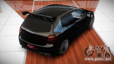 Volkswagen Golf GT-X para GTA 4