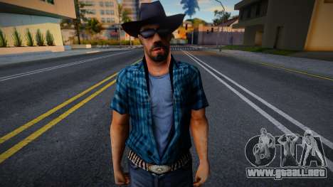 Dwmylc1 Textures Upscale para GTA San Andreas