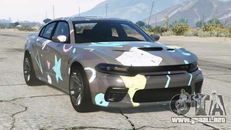 Dodge Charger SRT Hellcat Widebody S1 [Add-On]