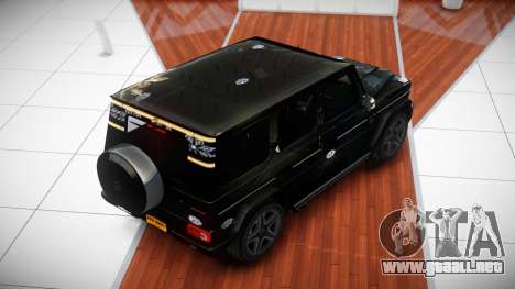 Mercedes-Benz G65 AMG S-Tuned S11 para GTA 4