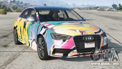 Audi A3 Sedan Wheatfield