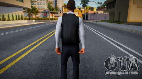 Vwmybdj Textures Upscale para GTA San Andreas