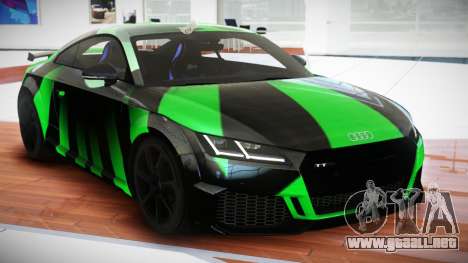 Audi TT Z-Style S7 para GTA 4