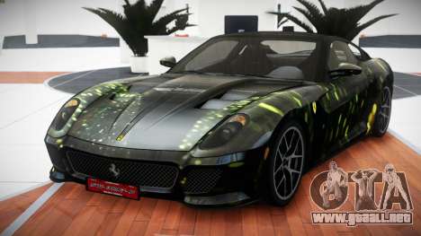 Ferrari 599 GTO G-Tuned S5 para GTA 4