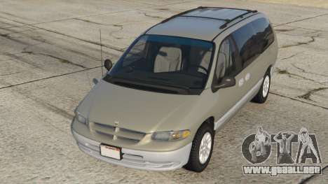 Dodge Grand Caravan (NS) 1996