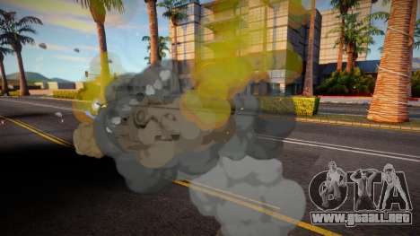 ToonFx para GTA San Andreas