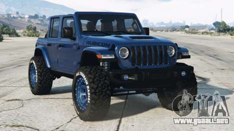 Jeep Wrangler Unlimited Rubicon 392 (JL) 2021