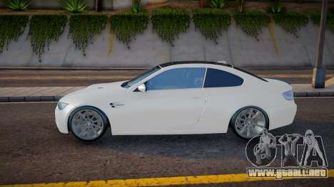 BMW M3 Dag.Drive para GTA San Andreas