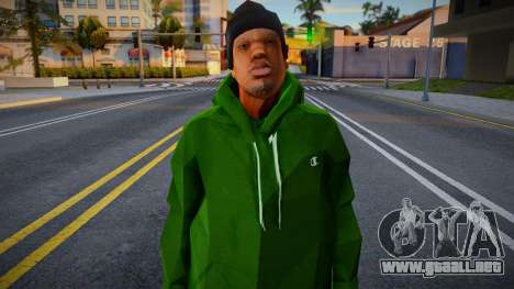 Emmet by Compton para GTA San Andreas