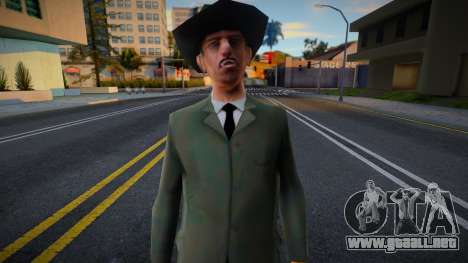 Professor Jirafales By Manolo122Loquendo para GTA San Andreas