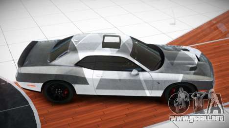 Dodge Challenger SRT RX S11 para GTA 4