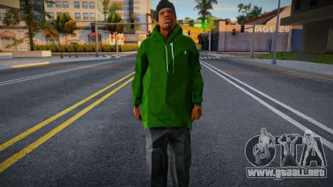 Emmet by Compton para GTA San Andreas