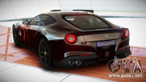 Ferrari F12 RX S6 para GTA 4