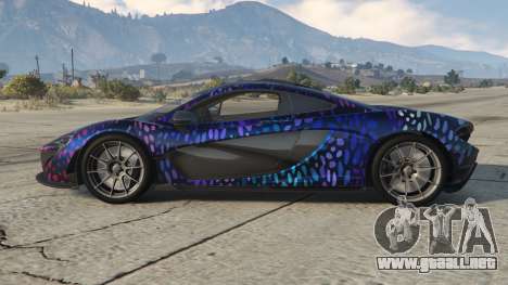 McLaren P1 2013 S3 [Add-On]