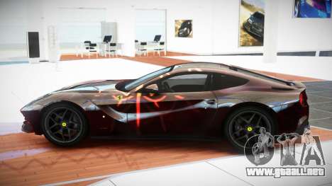 Ferrari F12 RX S6 para GTA 4