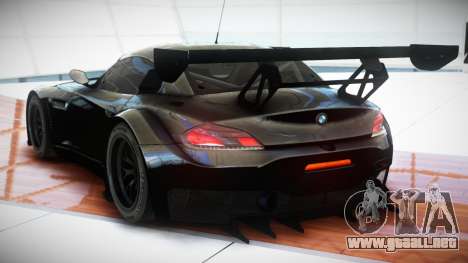 BMW Z4 RX para GTA 4