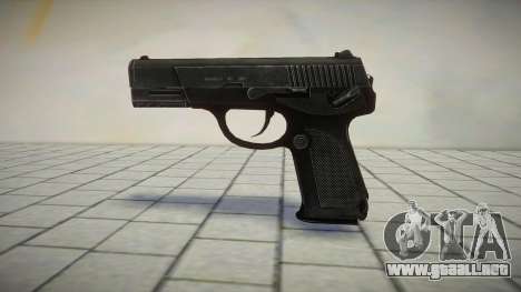 Desert Eagle Unreleased mod v1 para GTA San Andreas