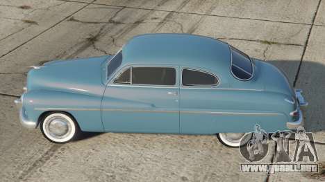 Mercury Eight Coupe (9CM-72) 1949