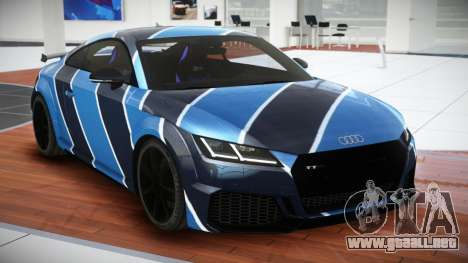 Audi TT GT-X S5 para GTA 4