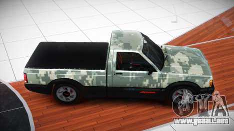 GMC Syclone Z-Style S9 para GTA 4