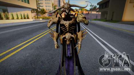 Classic Hades (SMITE) para GTA San Andreas