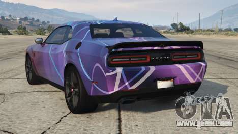 Dodge Challenger SRT Hellcat Redeye S4 [Add-On]