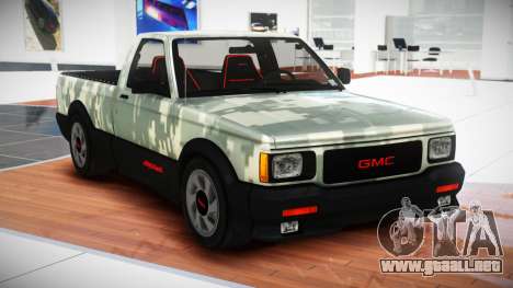 GMC Syclone Z-Style S9 para GTA 4