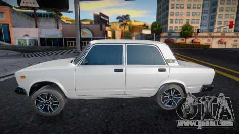 VAZ-2105 [Estilo Oper] para GTA San Andreas