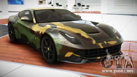 Ferrari F12 RX S1 para GTA 4