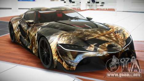 Toyota FT-1 X-Style S7 para GTA 4