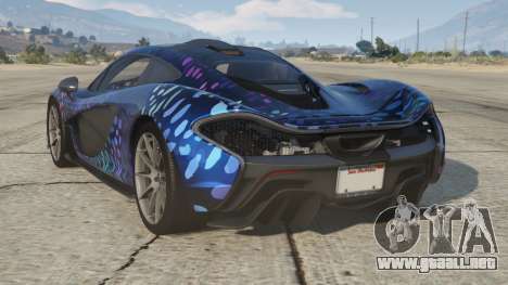 McLaren P1 2013 S3 [Add-On]