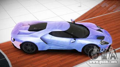 Ford GT Z-Style S6 para GTA 4