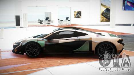 McLaren P1 RX S2 para GTA 4