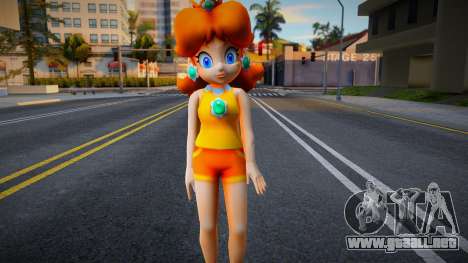 Daisy - Sportwear Skin para GTA San Andreas