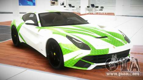 Ferrari F12 Z-Style S8 para GTA 4