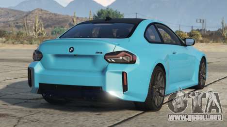 BMW M2 add-on