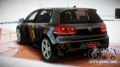 Volkswagen Golf S-RT S8 para GTA 4